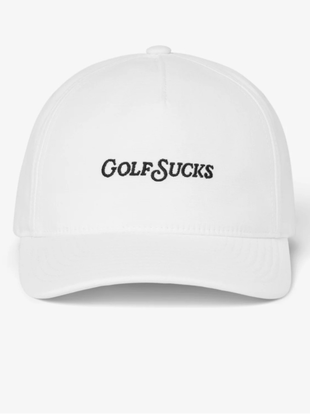TravisMathew Golf Sucks SnapBack Hat